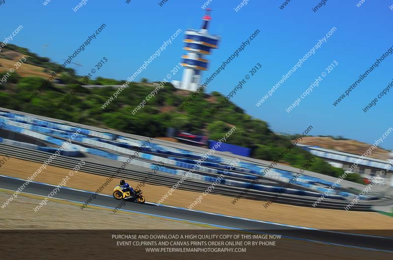 20 to 22th july 2013;Jerez;event digital images;motorbikes;no limits;peter wileman photography;trackday;trackday digital images