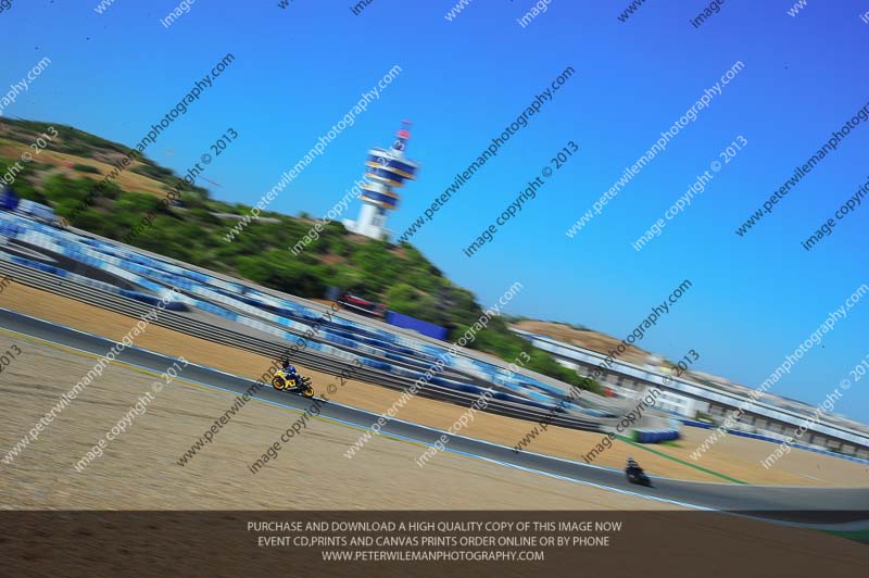 20 to 22th july 2013;Jerez;event digital images;motorbikes;no limits;peter wileman photography;trackday;trackday digital images