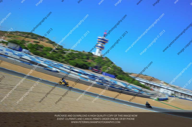 20 to 22th july 2013;Jerez;event digital images;motorbikes;no limits;peter wileman photography;trackday;trackday digital images