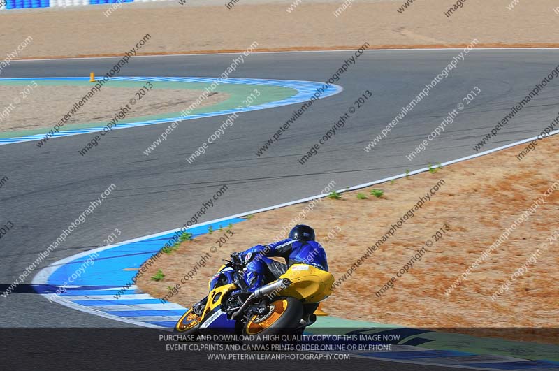 20 to 22th july 2013;Jerez;event digital images;motorbikes;no limits;peter wileman photography;trackday;trackday digital images