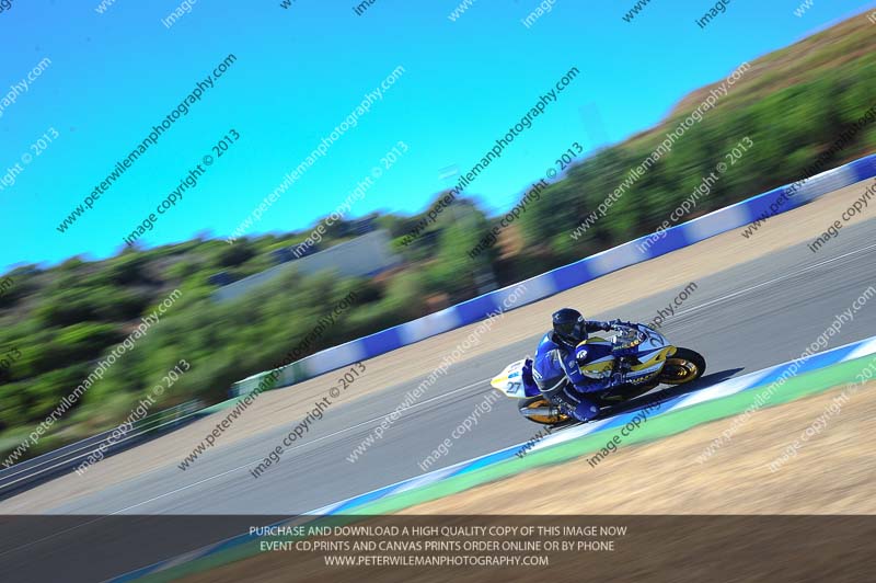 20 to 22th july 2013;Jerez;event digital images;motorbikes;no limits;peter wileman photography;trackday;trackday digital images