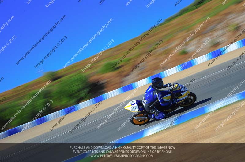 20 to 22th july 2013;Jerez;event digital images;motorbikes;no limits;peter wileman photography;trackday;trackday digital images