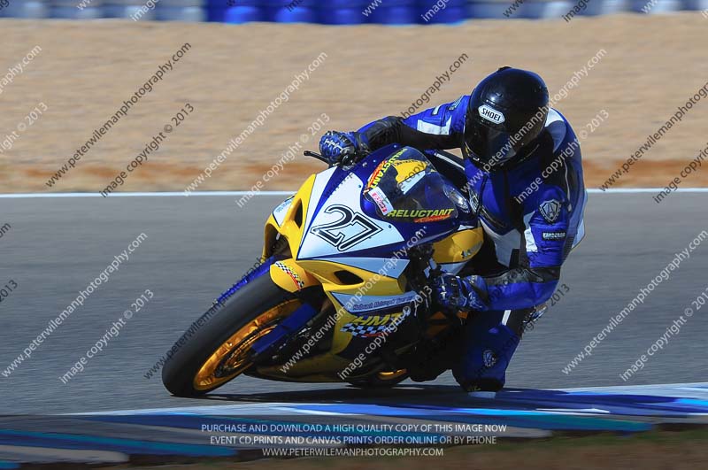 20 to 22th july 2013;Jerez;event digital images;motorbikes;no limits;peter wileman photography;trackday;trackday digital images