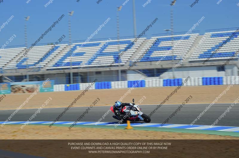 20 to 22th july 2013;Jerez;event digital images;motorbikes;no limits;peter wileman photography;trackday;trackday digital images