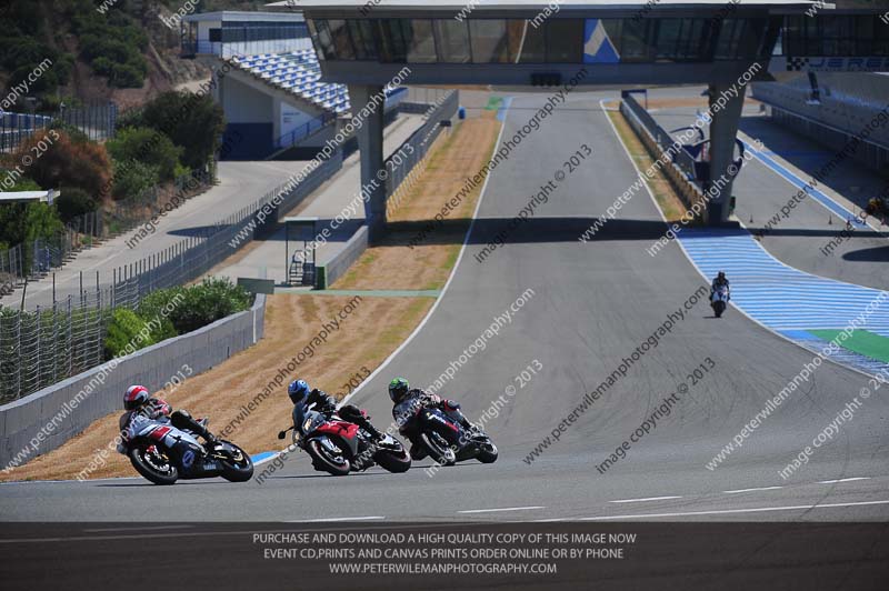 20 to 22th july 2013;Jerez;event digital images;motorbikes;no limits;peter wileman photography;trackday;trackday digital images