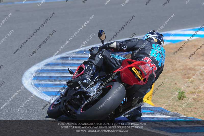 20 to 22th july 2013;Jerez;event digital images;motorbikes;no limits;peter wileman photography;trackday;trackday digital images