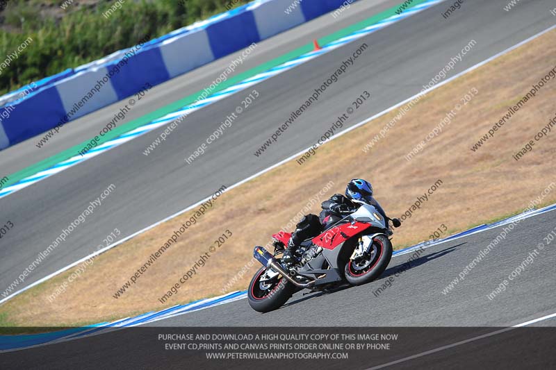 20 to 22th july 2013;Jerez;event digital images;motorbikes;no limits;peter wileman photography;trackday;trackday digital images