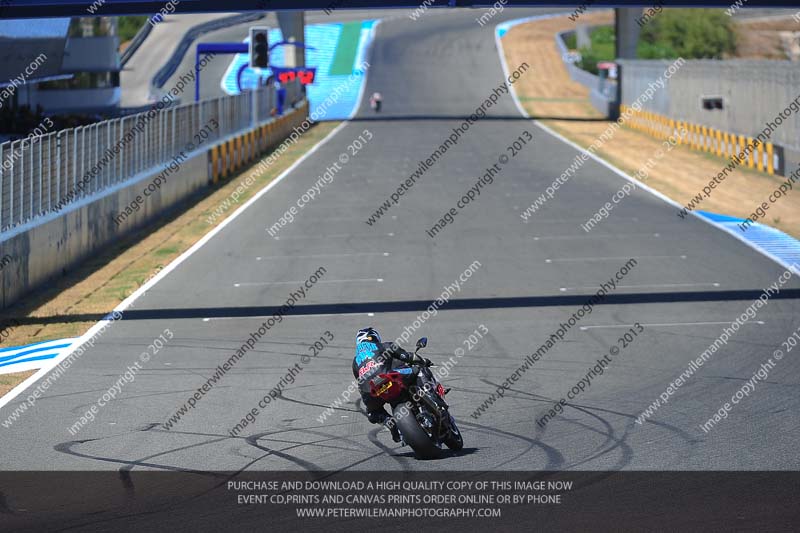 20 to 22th july 2013;Jerez;event digital images;motorbikes;no limits;peter wileman photography;trackday;trackday digital images