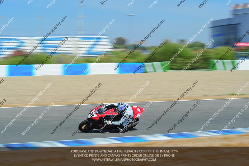 20 to 22th july 2013;Jerez;event digital images;motorbikes;no limits;peter wileman photography;trackday;trackday digital images