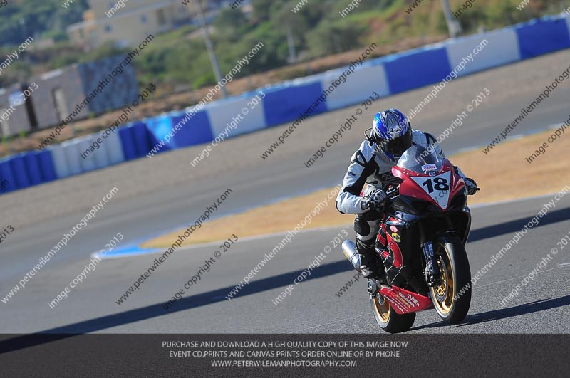 20 to 22th july 2013;Jerez;event digital images;motorbikes;no limits;peter wileman photography;trackday;trackday digital images