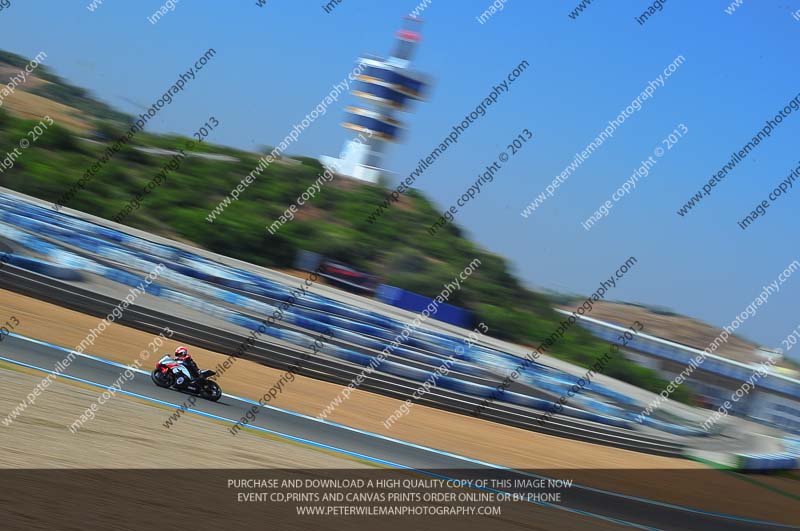 20 to 22th july 2013;Jerez;event digital images;motorbikes;no limits;peter wileman photography;trackday;trackday digital images