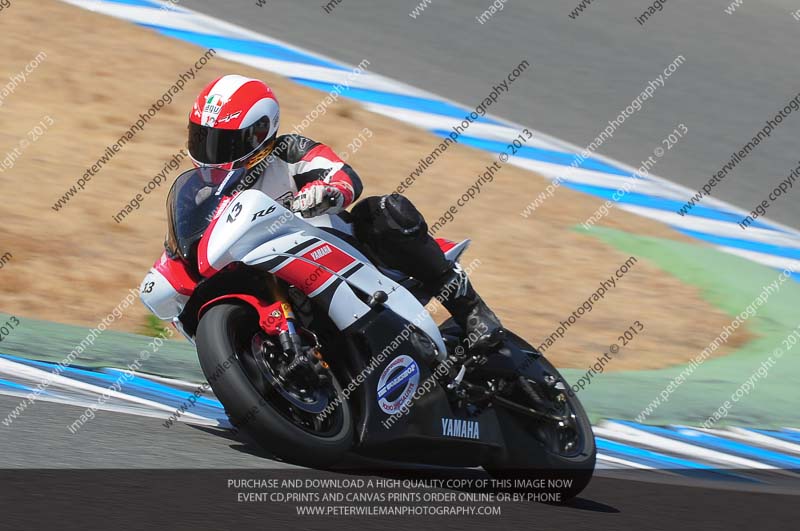 20 to 22th july 2013;Jerez;event digital images;motorbikes;no limits;peter wileman photography;trackday;trackday digital images