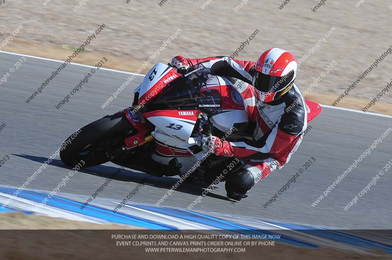 20 to 22th july 2013;Jerez;event digital images;motorbikes;no limits;peter wileman photography;trackday;trackday digital images