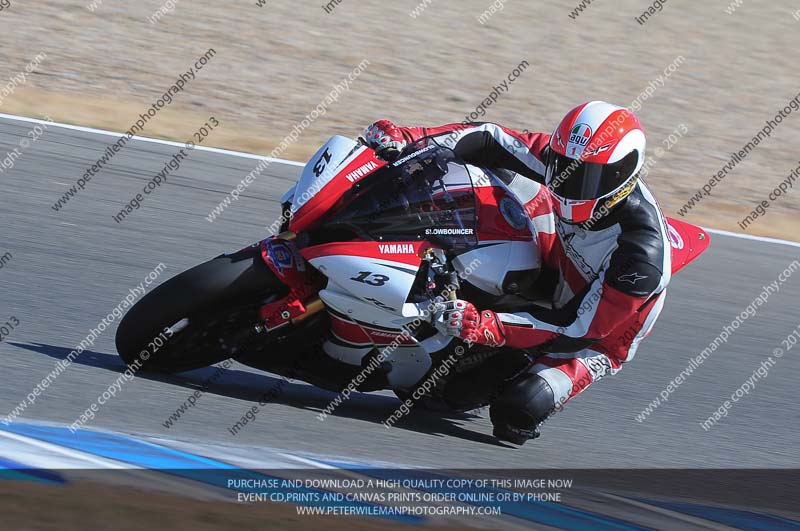 20 to 22th july 2013;Jerez;event digital images;motorbikes;no limits;peter wileman photography;trackday;trackday digital images