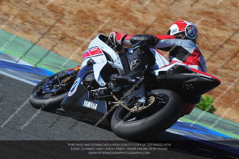 20 to 22th july 2013;Jerez;event digital images;motorbikes;no limits;peter wileman photography;trackday;trackday digital images