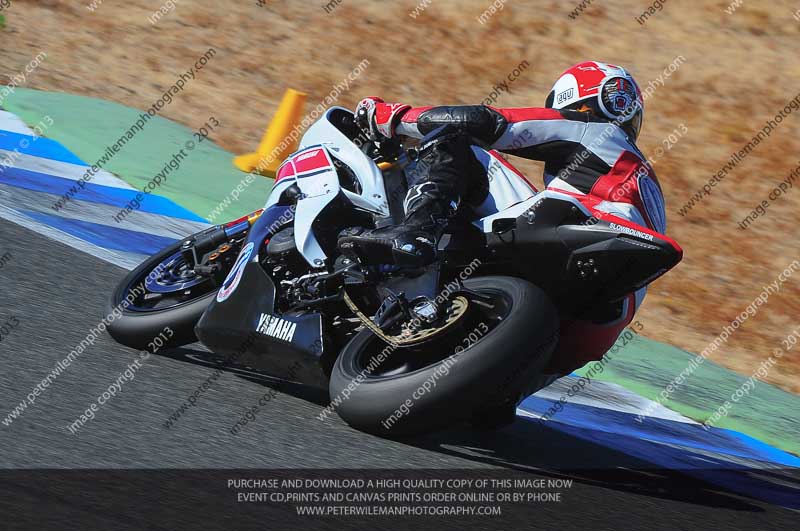 20 to 22th july 2013;Jerez;event digital images;motorbikes;no limits;peter wileman photography;trackday;trackday digital images