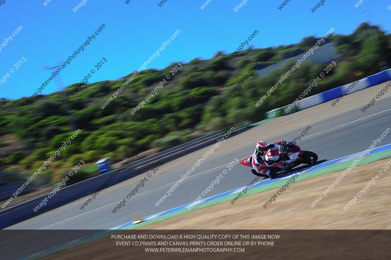 20 to 22th july 2013;Jerez;event digital images;motorbikes;no limits;peter wileman photography;trackday;trackday digital images