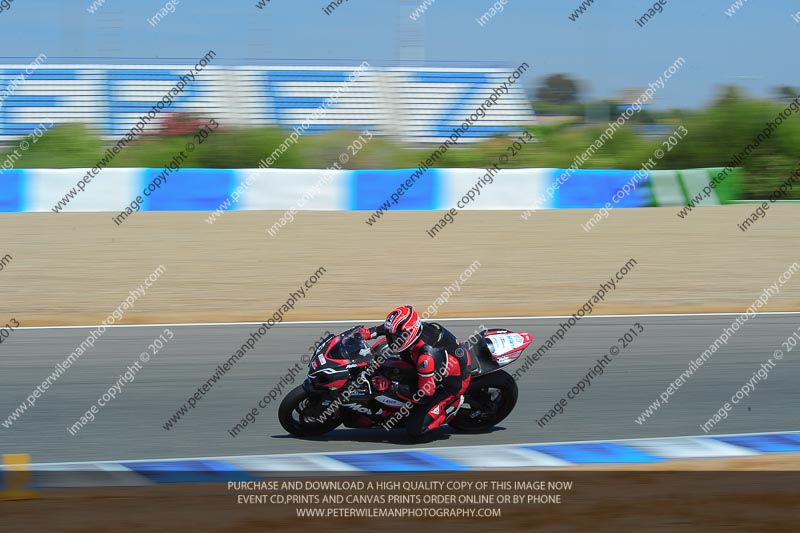 20 to 22th july 2013;Jerez;event digital images;motorbikes;no limits;peter wileman photography;trackday;trackday digital images