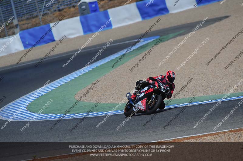 20 to 22th july 2013;Jerez;event digital images;motorbikes;no limits;peter wileman photography;trackday;trackday digital images