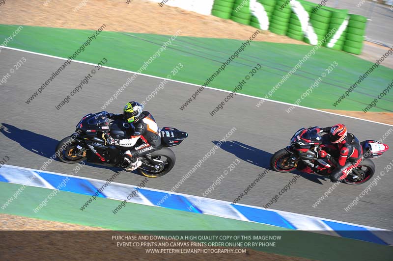 20 to 22th july 2013;Jerez;event digital images;motorbikes;no limits;peter wileman photography;trackday;trackday digital images