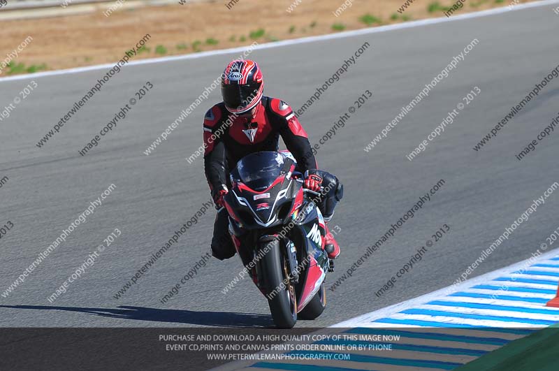 20 to 22th july 2013;Jerez;event digital images;motorbikes;no limits;peter wileman photography;trackday;trackday digital images