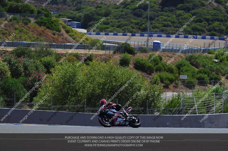 20 to 22th july 2013;Jerez;event digital images;motorbikes;no limits;peter wileman photography;trackday;trackday digital images