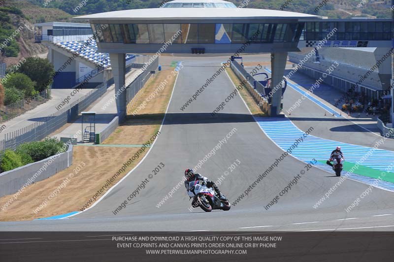 20 to 22th july 2013;Jerez;event digital images;motorbikes;no limits;peter wileman photography;trackday;trackday digital images