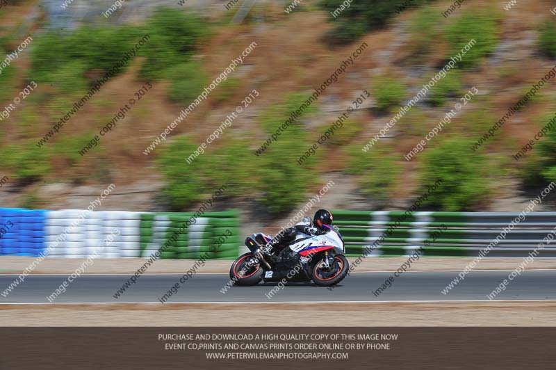 20 to 22th july 2013;Jerez;event digital images;motorbikes;no limits;peter wileman photography;trackday;trackday digital images