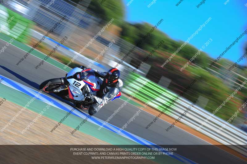 20 to 22th july 2013;Jerez;event digital images;motorbikes;no limits;peter wileman photography;trackday;trackday digital images