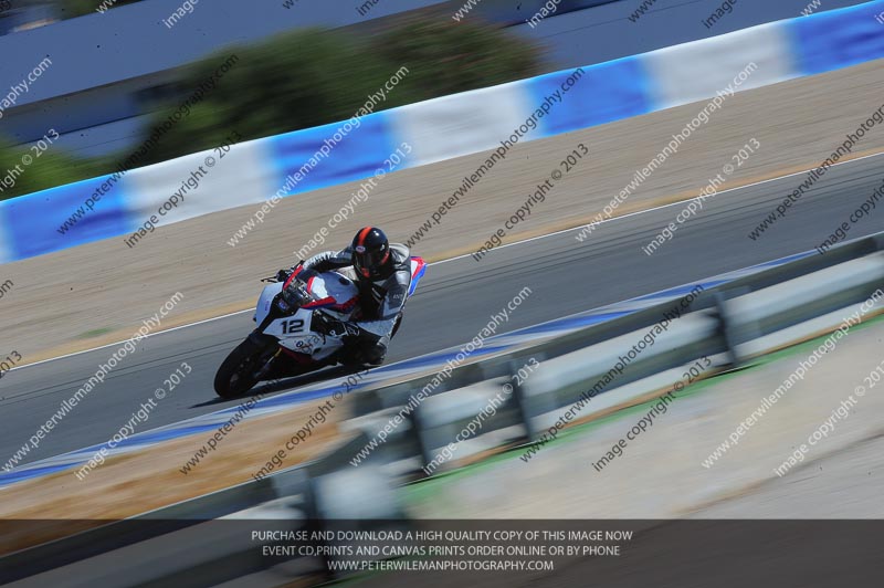 20 to 22th july 2013;Jerez;event digital images;motorbikes;no limits;peter wileman photography;trackday;trackday digital images