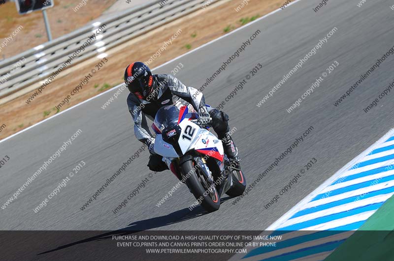 20 to 22th july 2013;Jerez;event digital images;motorbikes;no limits;peter wileman photography;trackday;trackday digital images