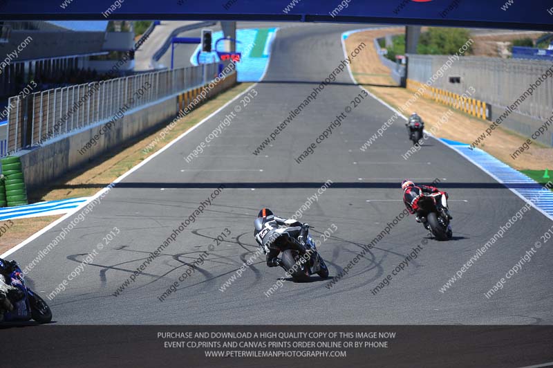 20 to 22th july 2013;Jerez;event digital images;motorbikes;no limits;peter wileman photography;trackday;trackday digital images