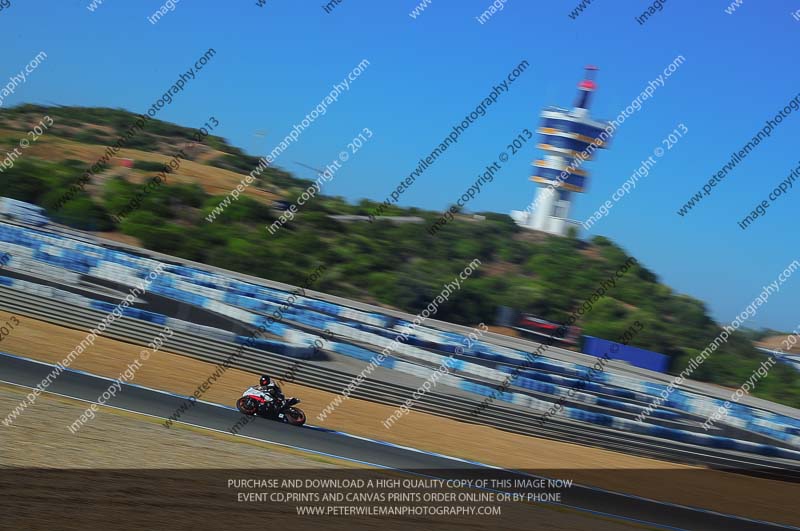 20 to 22th july 2013;Jerez;event digital images;motorbikes;no limits;peter wileman photography;trackday;trackday digital images