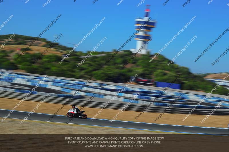 20 to 22th july 2013;Jerez;event digital images;motorbikes;no limits;peter wileman photography;trackday;trackday digital images