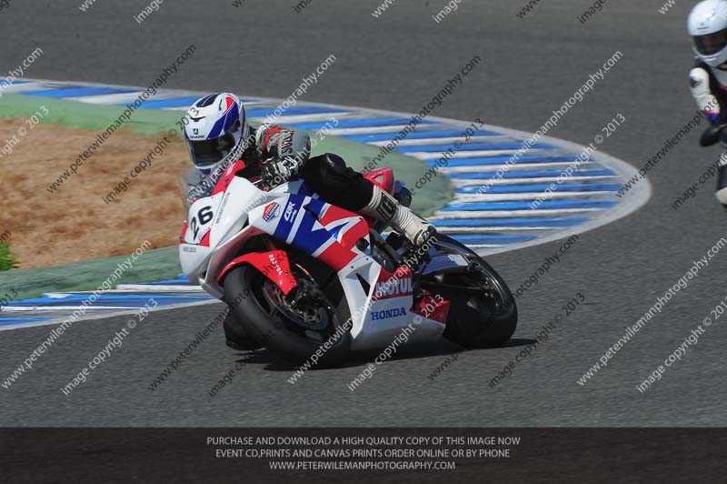 20 to 22th july 2013;Jerez;event digital images;motorbikes;no limits;peter wileman photography;trackday;trackday digital images