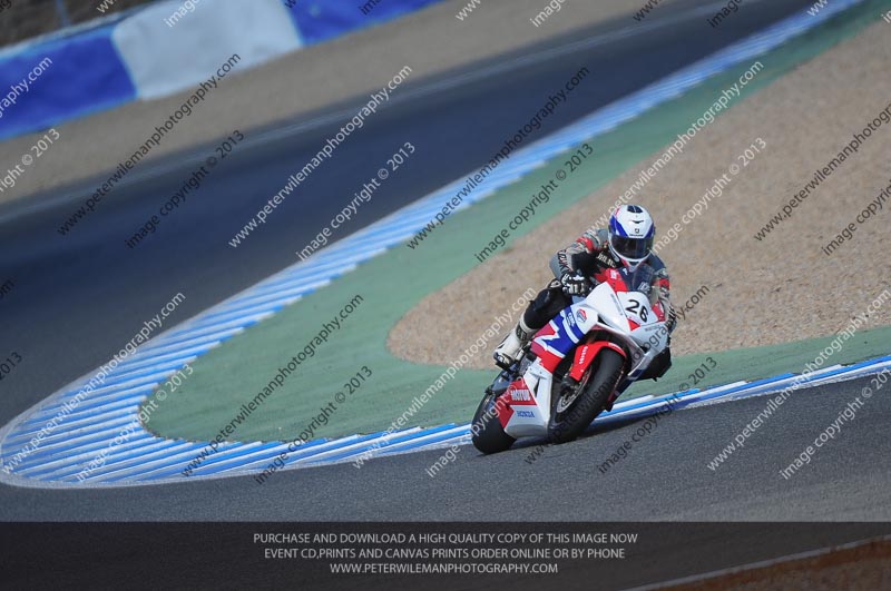 20 to 22th july 2013;Jerez;event digital images;motorbikes;no limits;peter wileman photography;trackday;trackday digital images