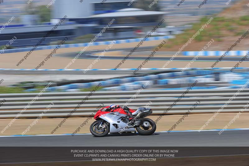 20 to 22th july 2013;Jerez;event digital images;motorbikes;no limits;peter wileman photography;trackday;trackday digital images