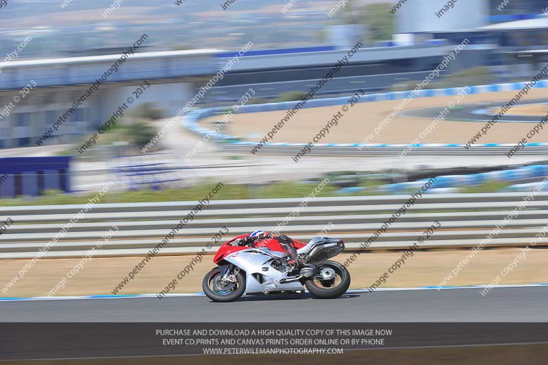 20 to 22th july 2013;Jerez;event digital images;motorbikes;no limits;peter wileman photography;trackday;trackday digital images