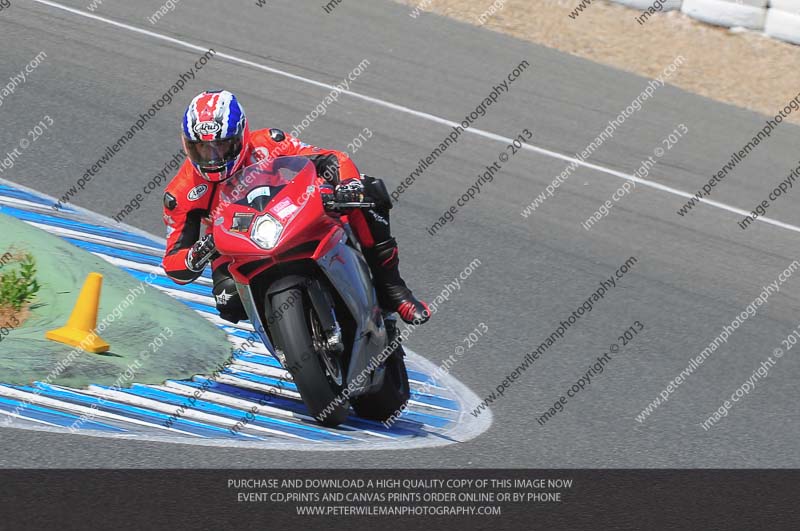 20 to 22th july 2013;Jerez;event digital images;motorbikes;no limits;peter wileman photography;trackday;trackday digital images