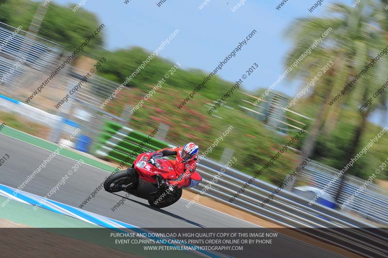 20 to 22th july 2013;Jerez;event digital images;motorbikes;no limits;peter wileman photography;trackday;trackday digital images