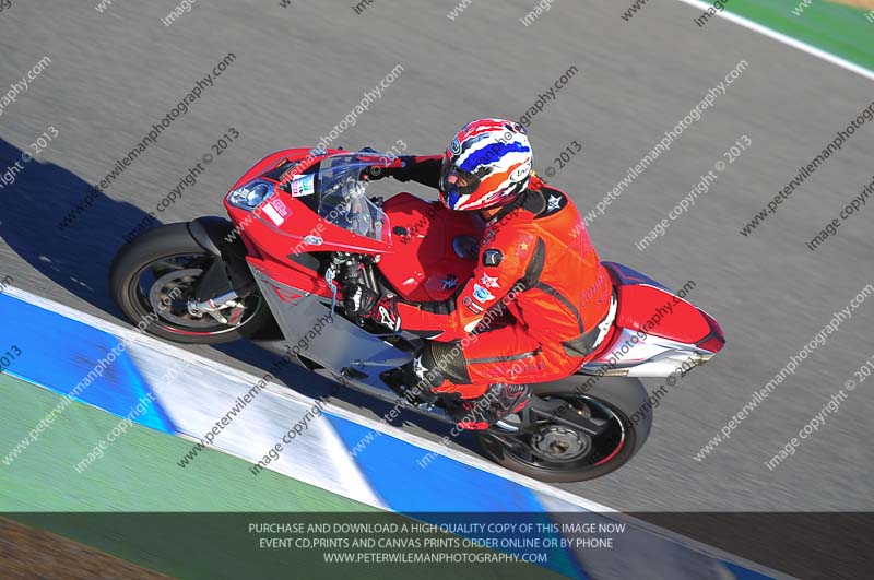 20 to 22th july 2013;Jerez;event digital images;motorbikes;no limits;peter wileman photography;trackday;trackday digital images