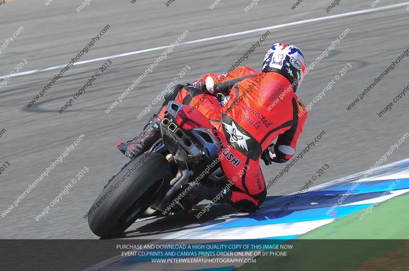 20 to 22th july 2013;Jerez;event digital images;motorbikes;no limits;peter wileman photography;trackday;trackday digital images