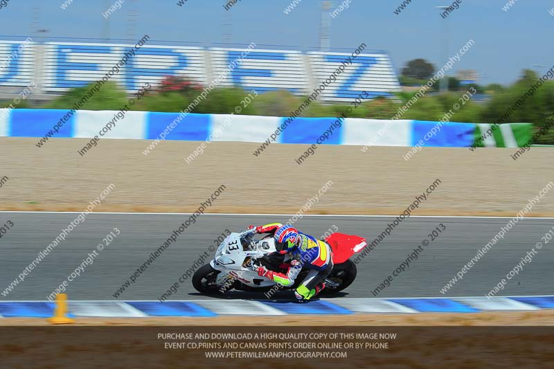 20 to 22th july 2013;Jerez;event digital images;motorbikes;no limits;peter wileman photography;trackday;trackday digital images