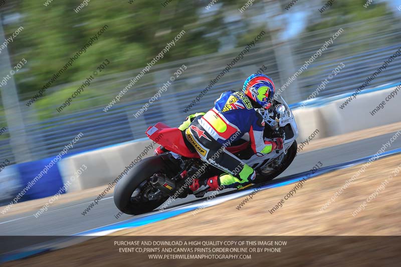 20 to 22th july 2013;Jerez;event digital images;motorbikes;no limits;peter wileman photography;trackday;trackday digital images