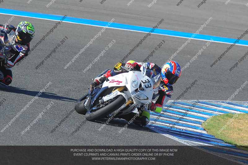 20 to 22th july 2013;Jerez;event digital images;motorbikes;no limits;peter wileman photography;trackday;trackday digital images