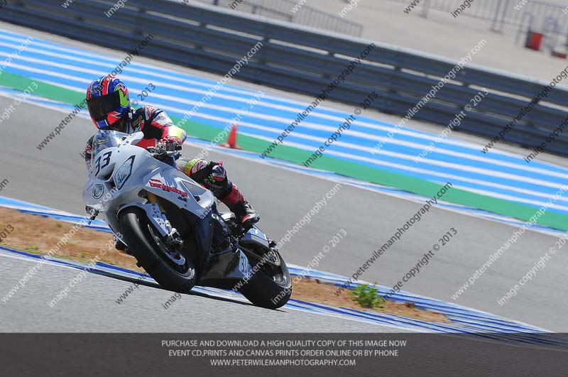 20 to 22th july 2013;Jerez;event digital images;motorbikes;no limits;peter wileman photography;trackday;trackday digital images