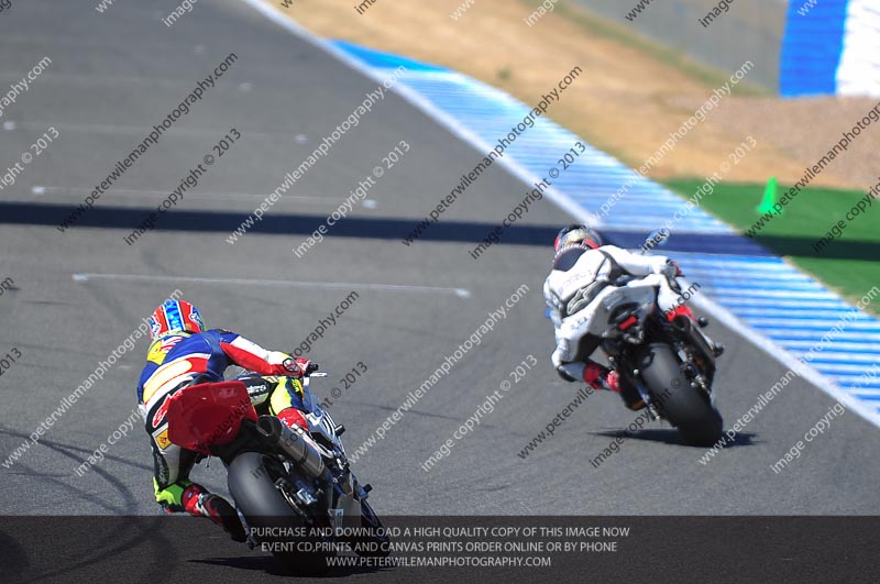 20 to 22th july 2013;Jerez;event digital images;motorbikes;no limits;peter wileman photography;trackday;trackday digital images