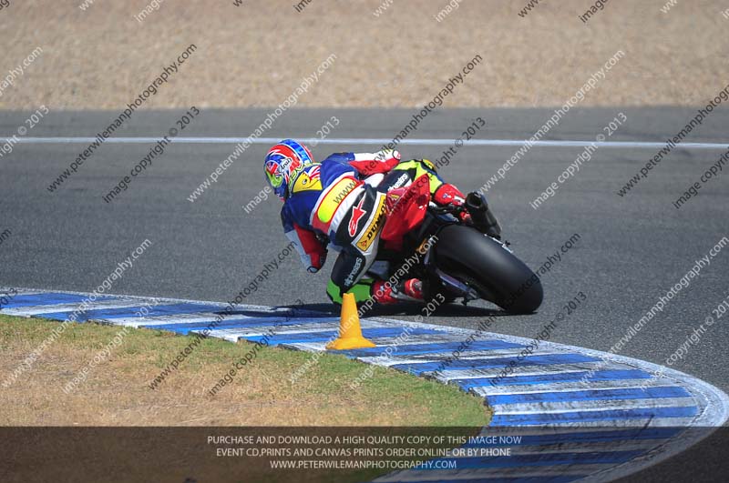 20 to 22th july 2013;Jerez;event digital images;motorbikes;no limits;peter wileman photography;trackday;trackday digital images