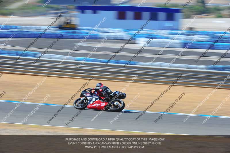 20 to 22th july 2013;Jerez;event digital images;motorbikes;no limits;peter wileman photography;trackday;trackday digital images