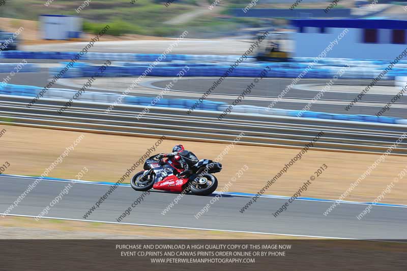 20 to 22th july 2013;Jerez;event digital images;motorbikes;no limits;peter wileman photography;trackday;trackday digital images